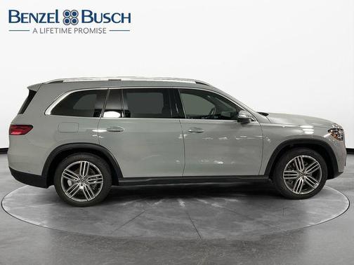 2025 Mercedes-Benz GLS 450 4MATIC