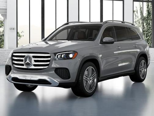 2025 Mercedes-Benz GLS 450 4MATIC