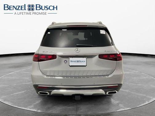 2025 Mercedes-Benz GLS 450 4MATIC