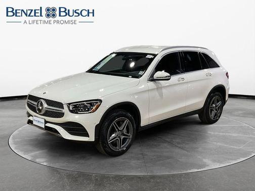 2022 Mercedes-Benz GLC 300 Base 4MATIC