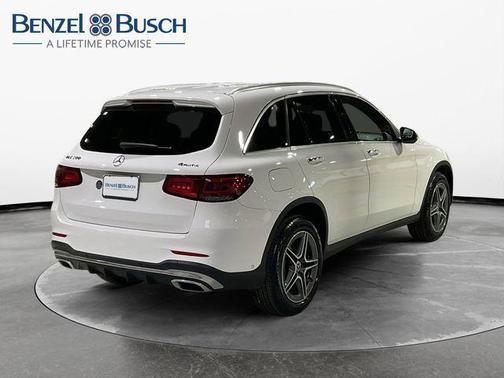 2022 Mercedes-Benz GLC 300 Base 4MATIC