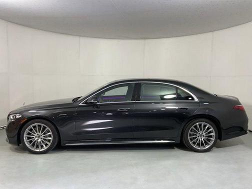 2022 Mercedes-Benz S-Class S 500 4MATIC