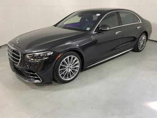 2022 Mercedes-Benz S-Class S 500 4MATIC