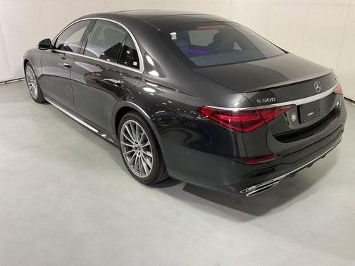 2022 Mercedes-Benz S-Class S 500 4MATIC