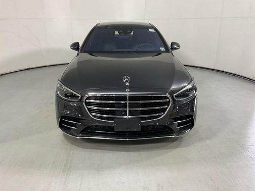 2022 Mercedes-Benz S-Class S 500 4MATIC
