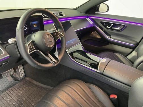 2022 Mercedes-Benz S-Class S 500 4MATIC