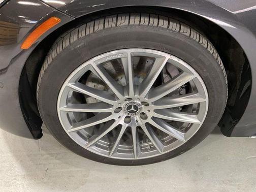 2022 Mercedes-Benz S-Class S 500 4MATIC