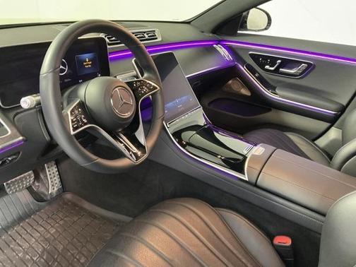 2022 Mercedes-Benz S-Class S 500 4MATIC