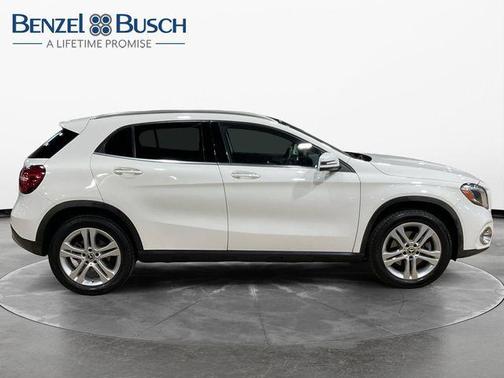 2019 Mercedes-Benz GLA 250 Base 4MATIC