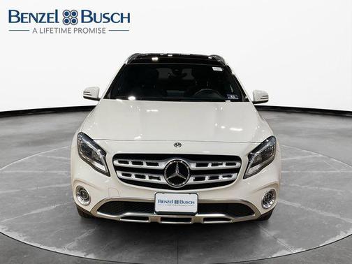 2019 Mercedes-Benz GLA 250 Base 4MATIC