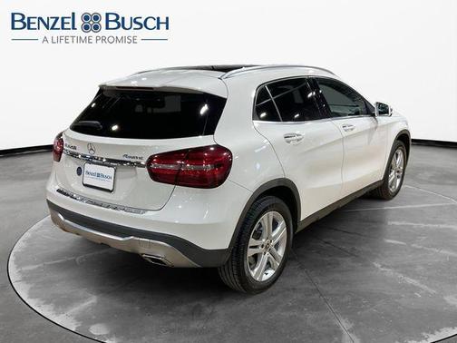 2019 Mercedes-Benz GLA 250 Base 4MATIC