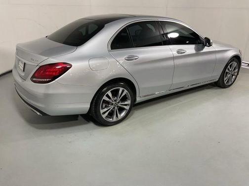 2021 Mercedes-Benz C-Class C 300 4MATIC