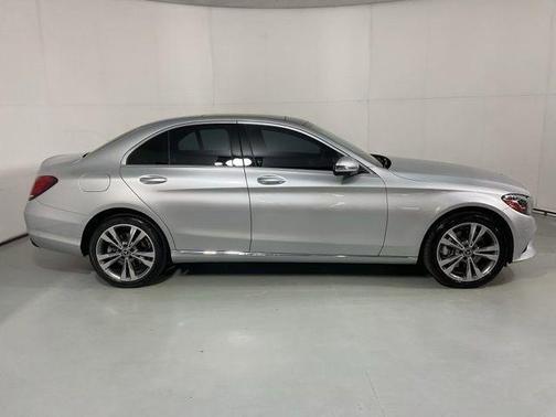 2021 Mercedes-Benz C-Class C 300 4MATIC