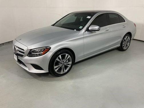 2021 Mercedes-Benz C-Class C 300 4MATIC