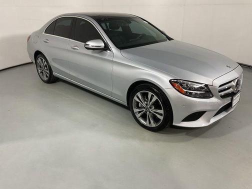 2021 Mercedes-Benz C-Class C 300 4MATIC