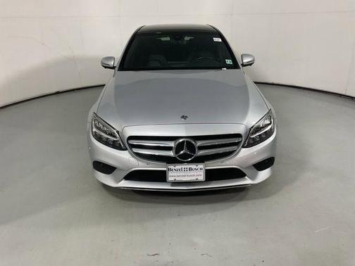 2021 Mercedes-Benz C-Class C 300 4MATIC