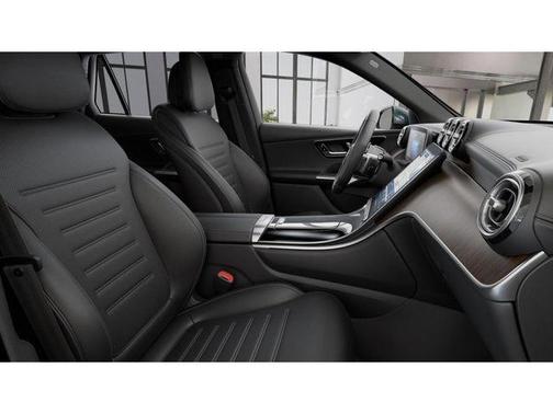 2026 Mercedes-Benz GLC 300 Base 4MATIC