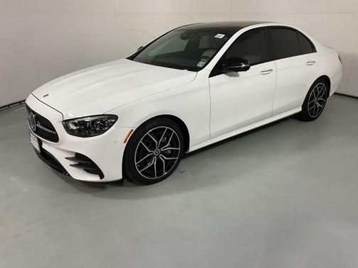 2022 Mercedes-Benz E-Class E 450 4MATIC