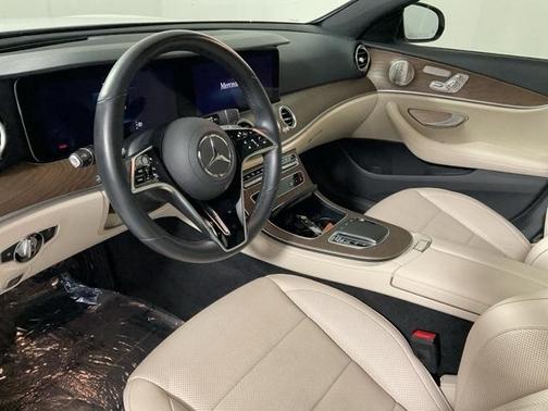 2022 Mercedes-Benz E-Class E 450 4MATIC