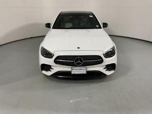 2022 Mercedes-Benz E-Class E 450 4MATIC