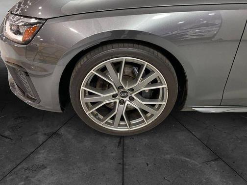 2022 Audi S4 3.0T Premium Plus