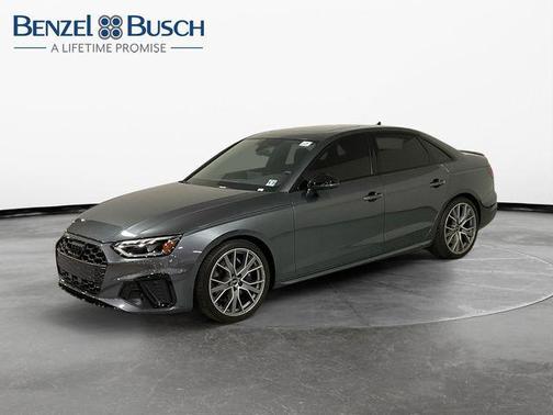 2022 Audi S4 3.0T Premium Plus