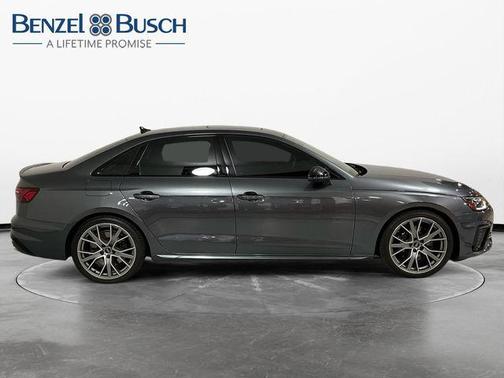 2022 Audi S4 3.0T Premium Plus
