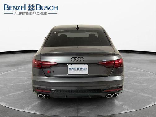2022 Audi S4 3.0T Premium Plus