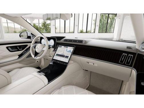 2026 Mercedes-Benz S-Class Base