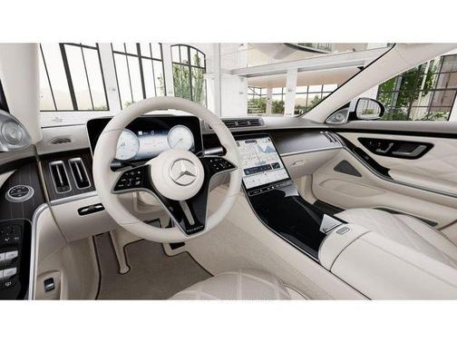 2026 Mercedes-Benz S-Class Base