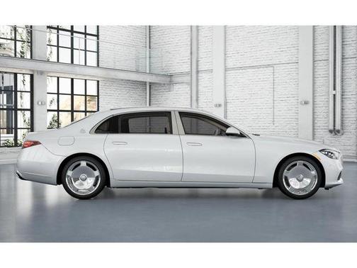 2026 Mercedes-Benz S-Class Base