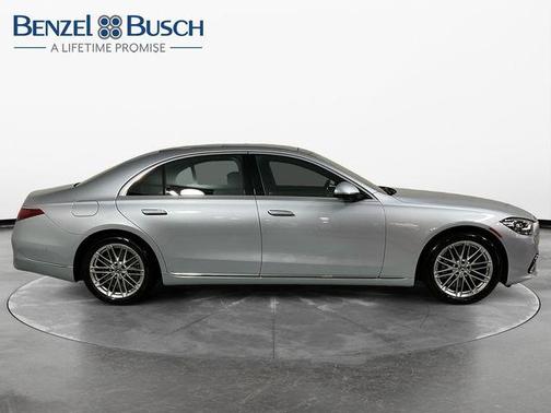 2022 Mercedes-Benz S-Class S 580 4MATIC