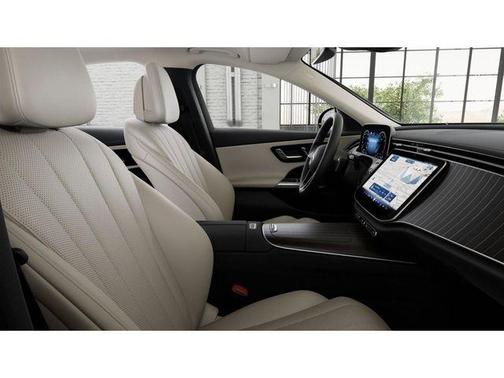 Polar White 2026 Mercedes-Benz E-Class E 450 4MATIC