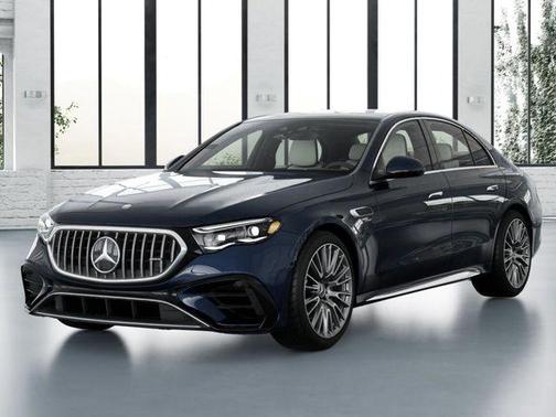 2026 Mercedes-Benz AMG E 53 Base