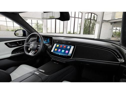 2026 Mercedes-Benz AMG E 53 Base