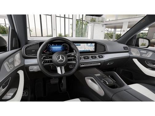 2025 Mercedes-Benz GLE 450e 4MATIC