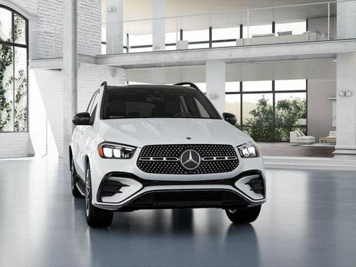 2025 Mercedes-Benz GLE 450e 4MATIC