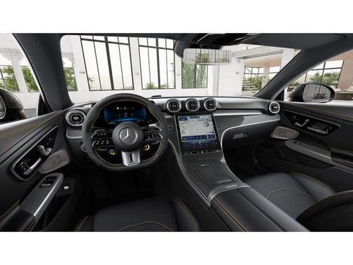 2026 Mercedes-Benz AMG CLE 53 Base