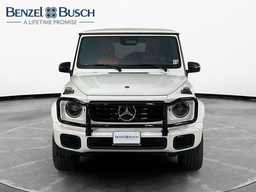 2025 Mercedes-Benz G-Class G 550 4MATIC