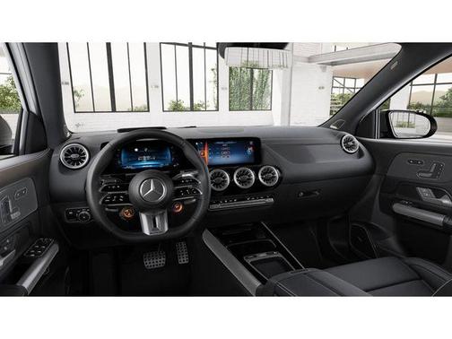 2025 Mercedes-Benz AMG GLA 35 Base