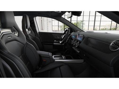 2025 Mercedes-Benz AMG GLA 35 Base