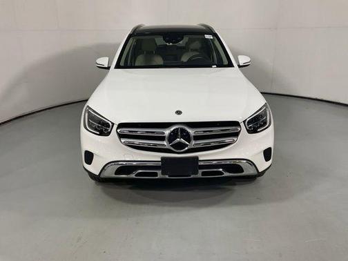 2020 Mercedes-Benz GLC 300 Base 4MATIC
