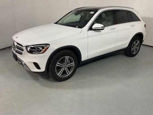 2020 Mercedes-Benz GLC 300 Base 4MATIC