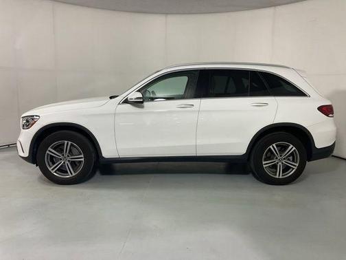 2020 Mercedes-Benz GLC 300 Base 4MATIC