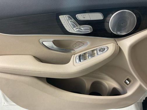 2020 Mercedes-Benz GLC 300 Base 4MATIC