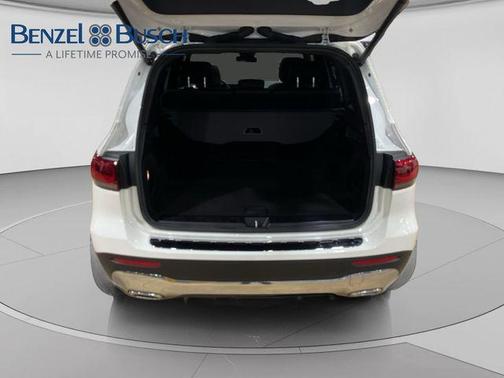 Polar White 2022 Mercedes-Benz GLB 250 Base 4MATIC