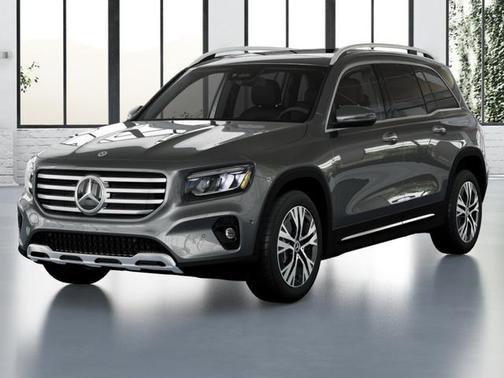2025 Mercedes-Benz GLB 250 Base 4MATIC