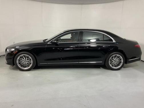 2022 Mercedes-Benz S-Class S 580 4MATIC