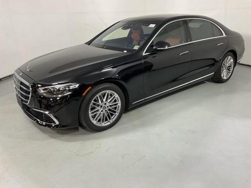 2022 Mercedes-Benz S-Class S 580 4MATIC