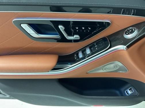 2022 Mercedes-Benz S-Class S 580 4MATIC